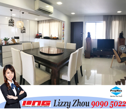 Blk 135 Cashew Road (Bukit Panjang), HDB Executive #162110032